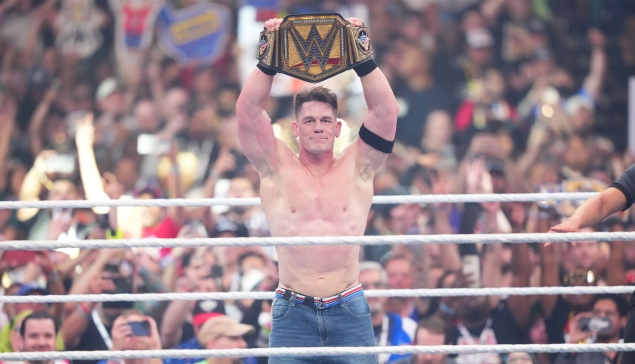 France : John Cena annoncé pour WWE SmackDown avant Clash In Paris