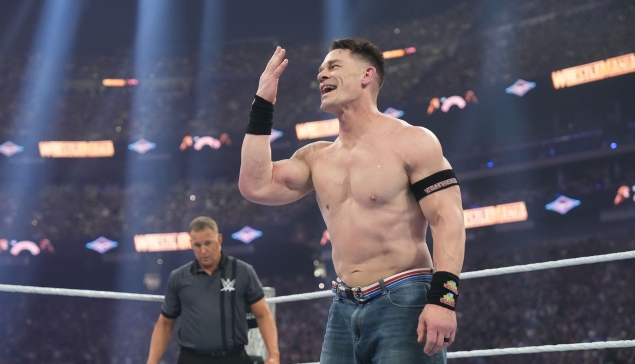 John Cena suit plus d'un million de personnes sur X