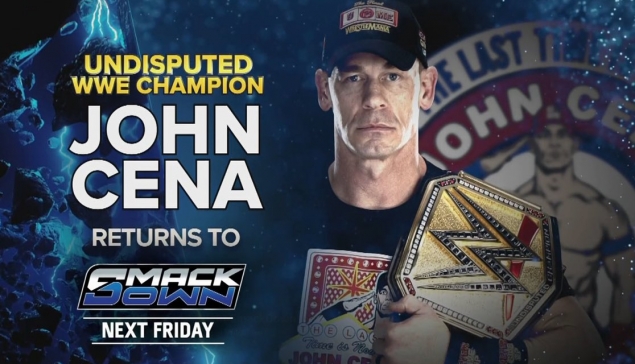 Preview : WWE SmackDown du 9 mai 2025