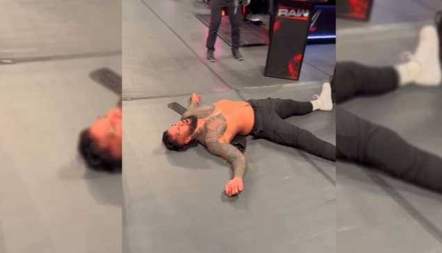 L'après WWE RAW : Logan Paul attaque Jey Uso