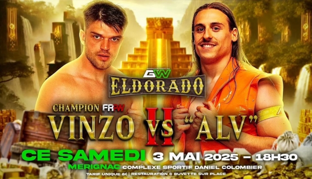 Résultats de GW Eldorado à Mérignac - 3 mai 2025