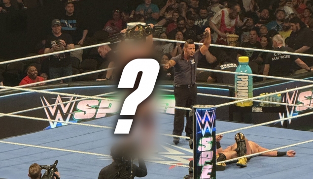 Spoiler : Ce catcheur remporte son premier titre solo à la WWE