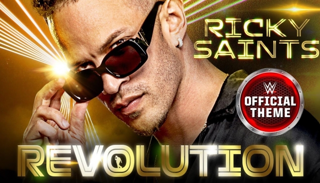 WWE : Écoutez la musique d'entrée de Ricky Saints
