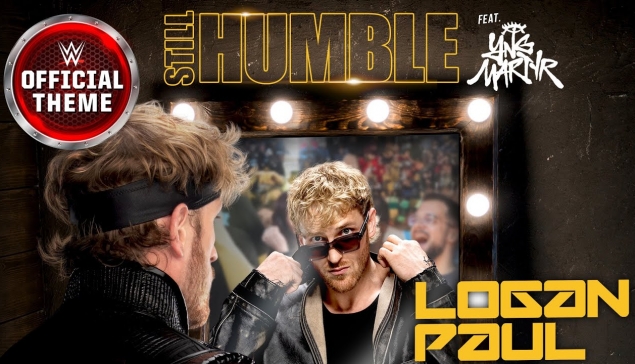 WWE : Écoutez la nouvelle musique d'entrée de Logan Paul