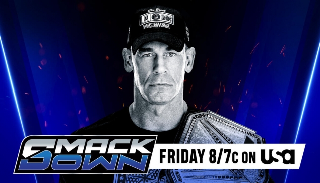 Preview : WWE SmackDown du 9 mai 2025
