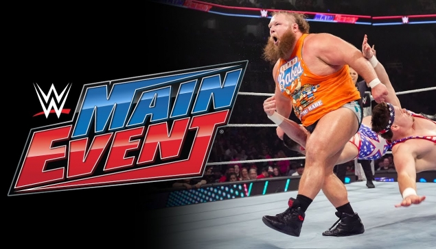 Regardez WWE Main Event du 3 mai 2025 sur YouTube : Alpha Academy vs American Made