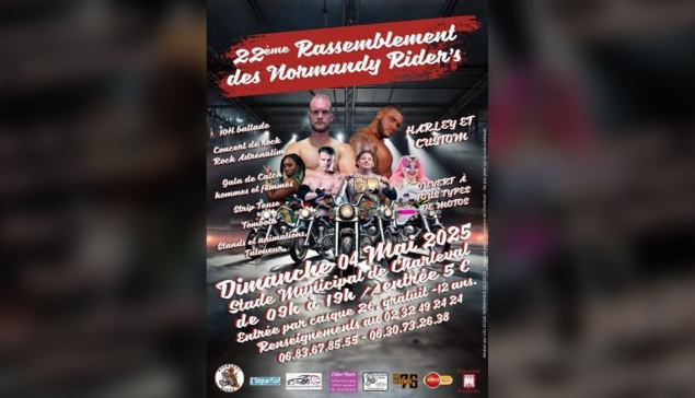 Résultats de USL Normandy Rider's à Charleval - 4 mai 2025