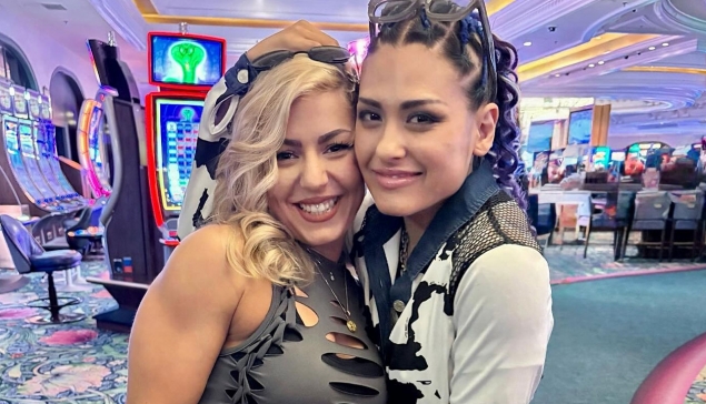 L'AEW signe une nouvelle catcheuse de la Stardom