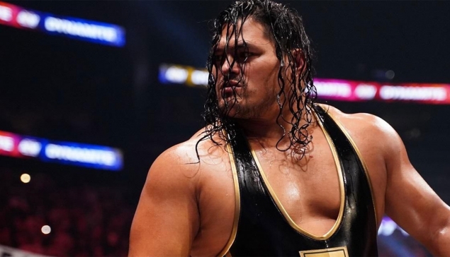 WWE : Les débuts de Jeff Cobb se précisent