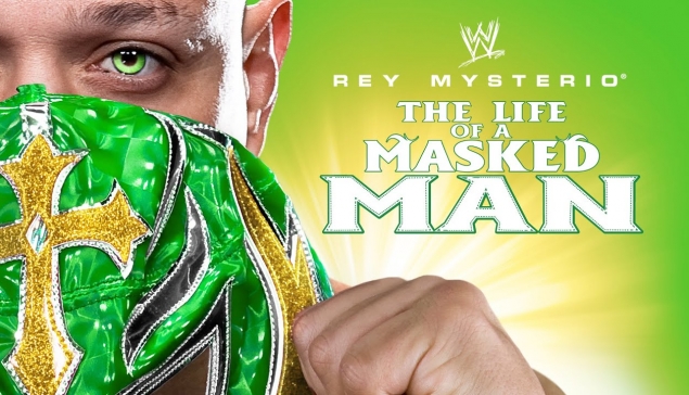 WWE : Regardez ''Rey Mysterio: The Life of a Masked Man'' gratuitement
