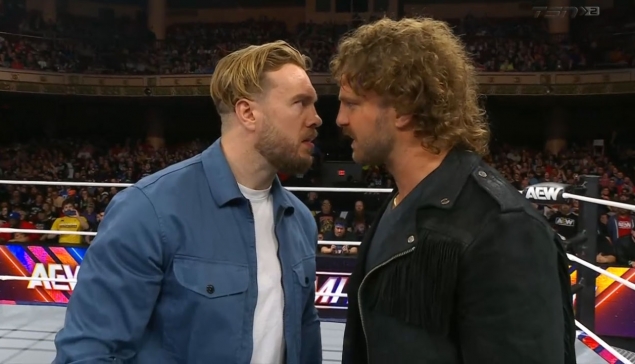 Résultats de AEW Dynamite du 7 mai 2025
