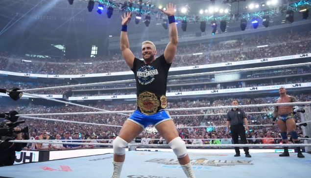 Des nouvelles sur le futur de Joe Hendry à la WWE