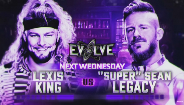 Preview : WWE Evolve du 14 mai 2025