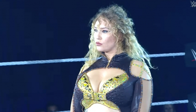 Résultats de WWE Evolve du 7 mai 2025