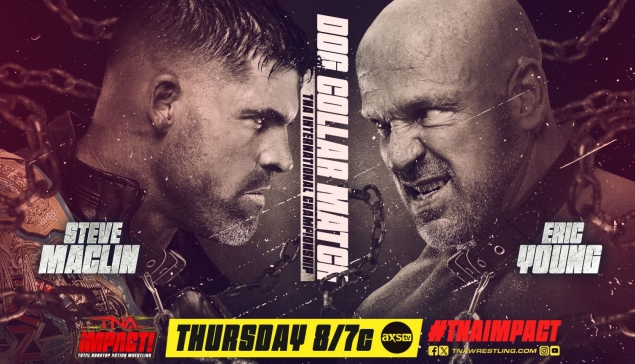 Résultats rapides de TNA Impact du 8 mai 2025