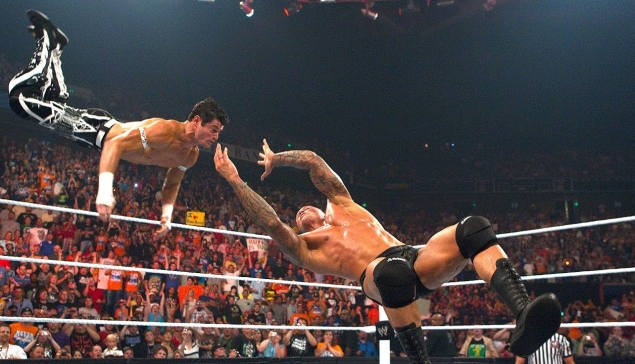 Randy Orton dévoile son RKO préféré