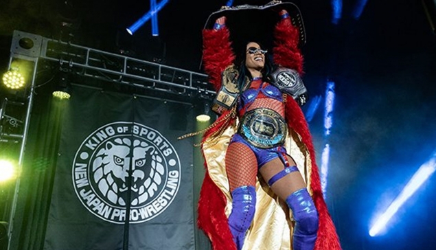 Résultats de NJPW Resurgence 2025