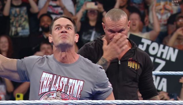 Résultats de WWE SmackDown du 9 mai 2025