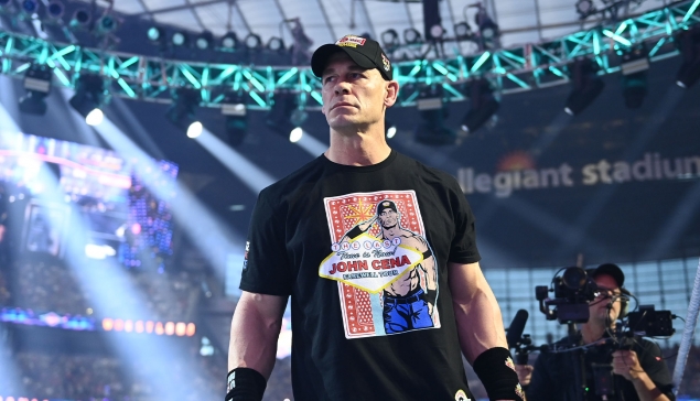 WWE : Tous les shows de John Cena en juillet 2025