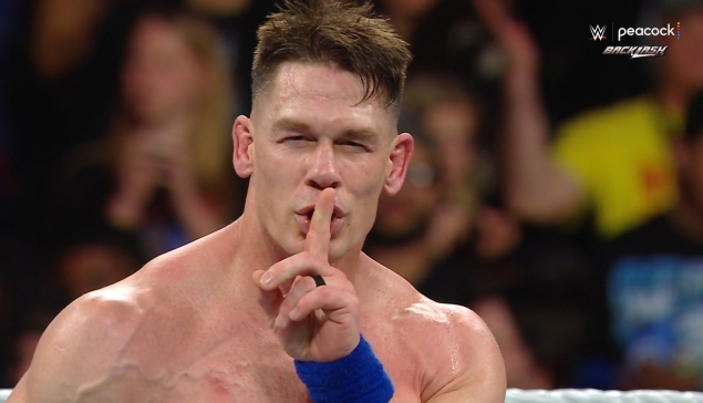WWE : Le tout dernier match de John Cena se précise !