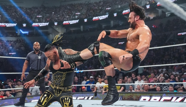 Drew McIntyre blessé après WWE Backlash 2025 ?