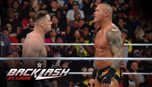 JOHN CENA vs RANDY ORTON pour la DERNIÈRE FOIS ! (Réactions WWE Backlash 2025)