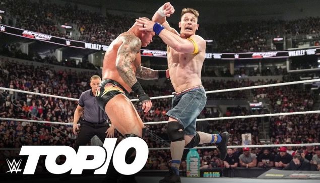 Les meilleurs moments de WWE Backlash 2025