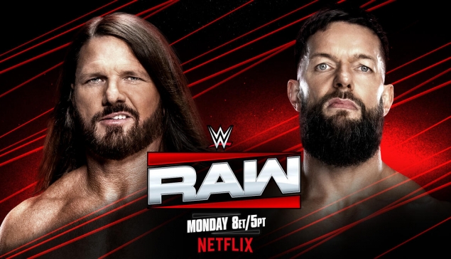 WWE RAW du 12 mai 2025 : À quelle heure et sur quelle chaine voir le show en direct ?