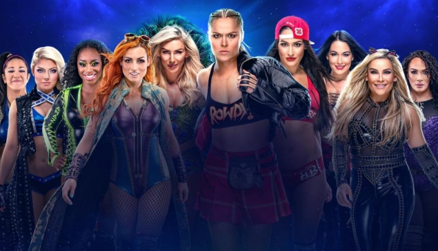 WWE Evolution 2 : Les Superstars n'en savent rien !