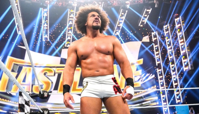 Carlito va catcher à Porto Rico pour la première fois depuis son retour à la WWE