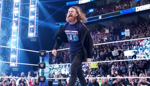 Les derniers shows de la WWE à Montréal, Canada