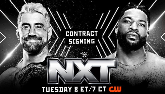 Preview : WWE NXT du 13 mai 2025