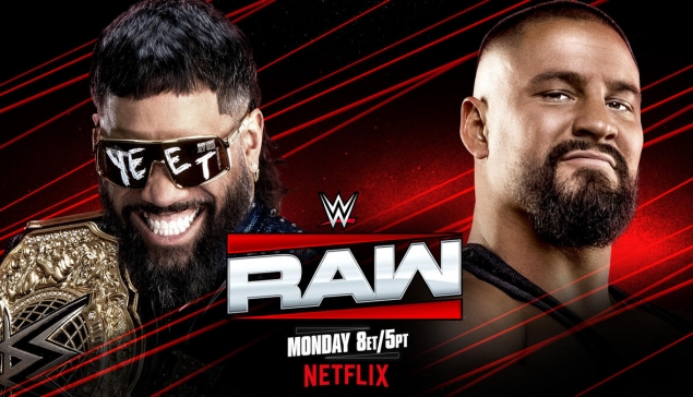 Preview : WWE RAW du 19 mai 2025