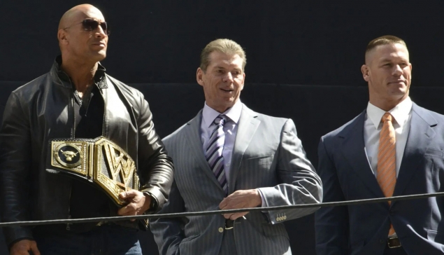 John Cena assume complètement d’aimer Vince McMahon