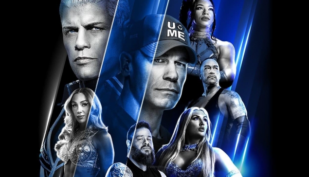 La WWE lance la prévente de SmackDown à Lyon avant Clash In Paris !