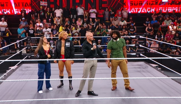Résultats de WWE NXT du 13 mai 2025