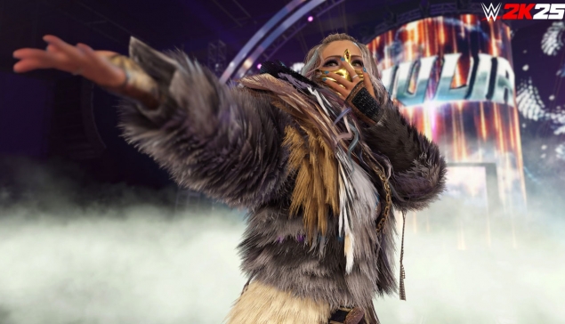 WWE 2K25 MAJ 1.11 : Premier DLC et plusieurs corrections