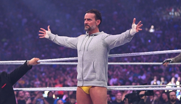 WWE : CM Punk n'a rien contre le fait d'aller en Arabie saoudite