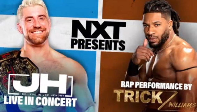 Preview : WWE NXT du 20 mai 2025