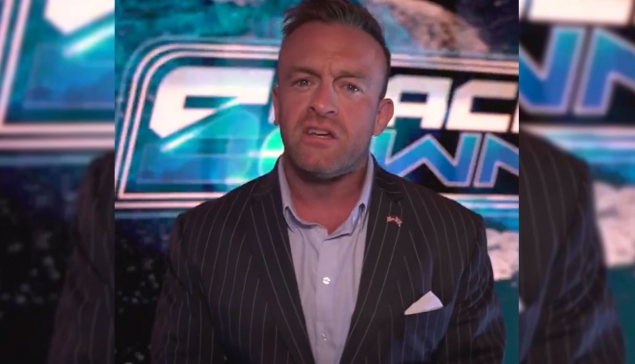 Nick Aldis annonce les premiers matchs de qualifications pour Money in the Bank