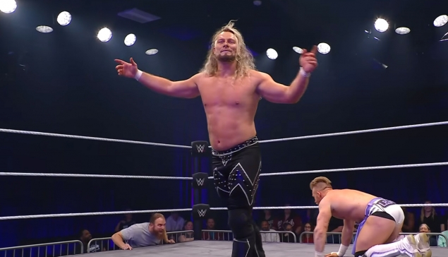 Résultats de WWE Evolve du 14 mai 2025