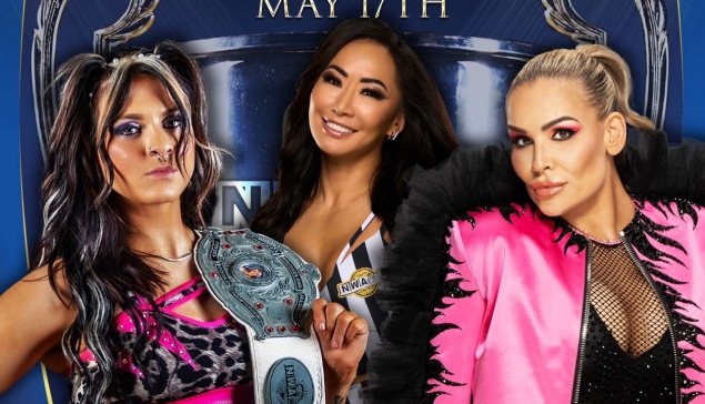Gail Kim sera absente pour le match Natalya contre Kenzie Paige à la NWA
