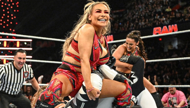 WWE : Natalya veut gagner le titre Intercontinental avant la fin de sa carrière