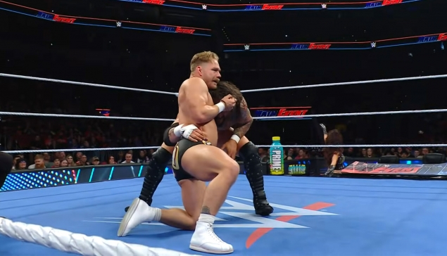 Résultats de WWE Main Event du 17 mai 2025