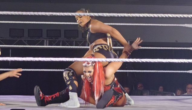 Résultats de WWE NXT Live Event à Lakeland du 16 mai 2025