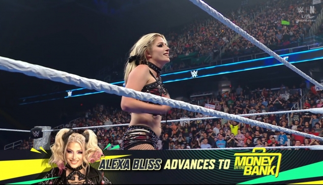 WWE SmackDown : 2 premières Superstars se qualifient pour Money in the Bank 2025