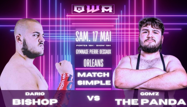 Résultats de la OWA L'Ascension Finale à Orléans - 17 mai 2025