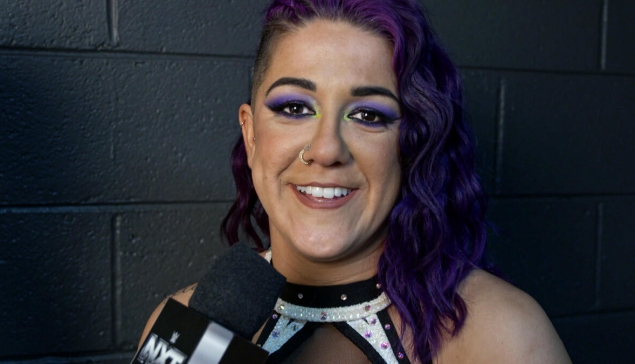 Bayley donne de ses nouvelles après son attaque de WrestleMania 41