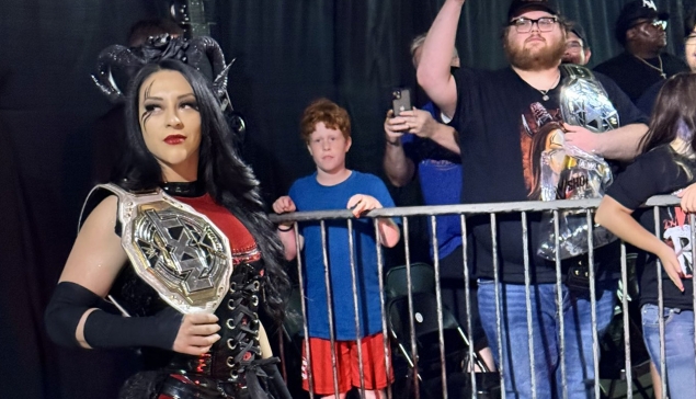 Résultats de WWE NXT Live Event à Jacksonville du 17 mai 2025