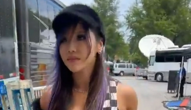 La WWE annonce le retour de blessure de Kairi Sane